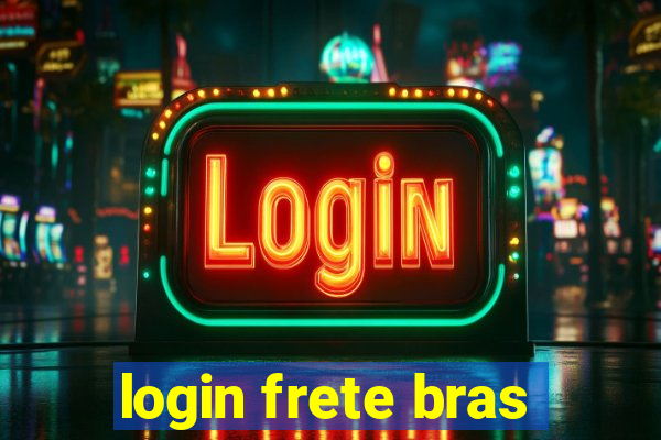 login frete bras